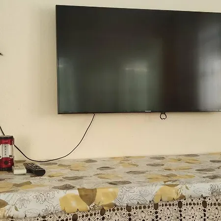 Guest In Local Family House