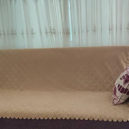 Hotel Guest In Local Family House *